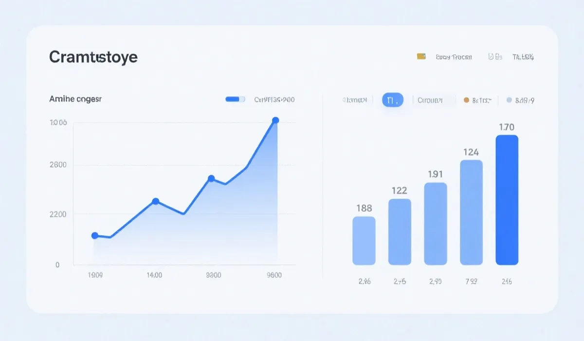 指标与图表示意图